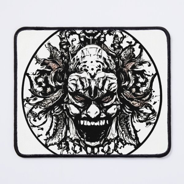 Item preview, Talisman_black_white_2 designed and sold by piotrkalisz73.