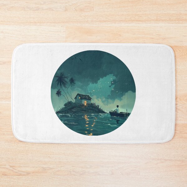 Item preview, Lone Island designed and sold by Dadziosz.