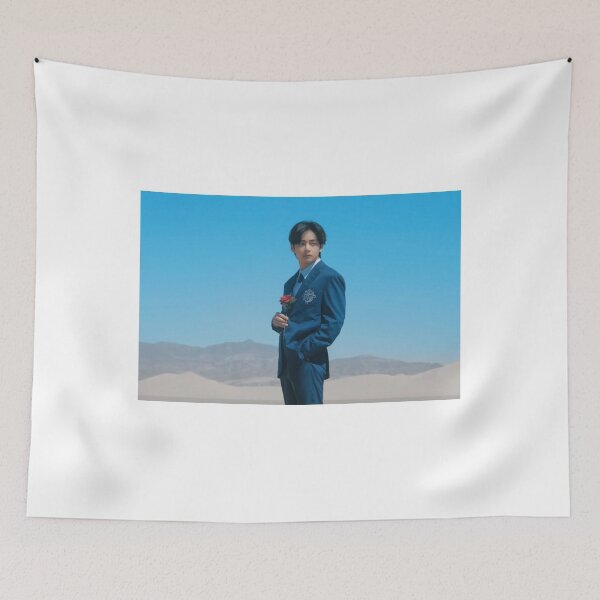 Item preview, BTS V Yet To Come (The Most Beautiful Moment) designed and sold by kpopnow.