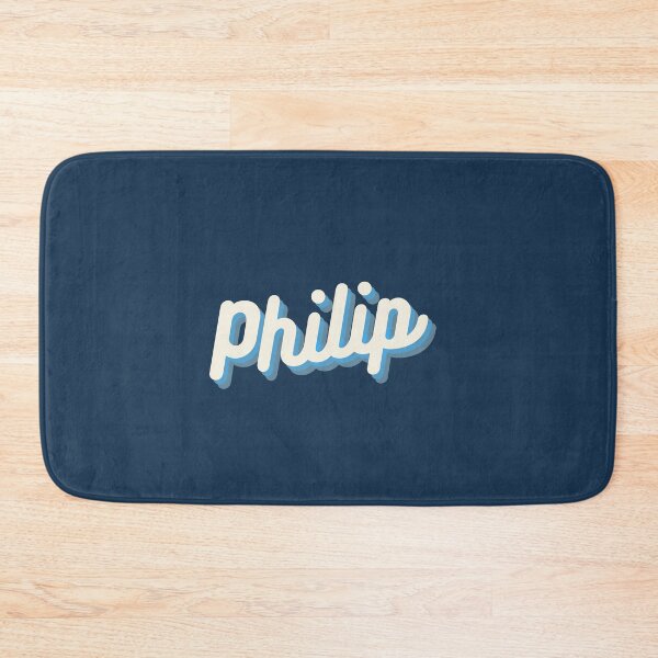 Item preview, Philip Name designed and sold by ArtCraftLab.
