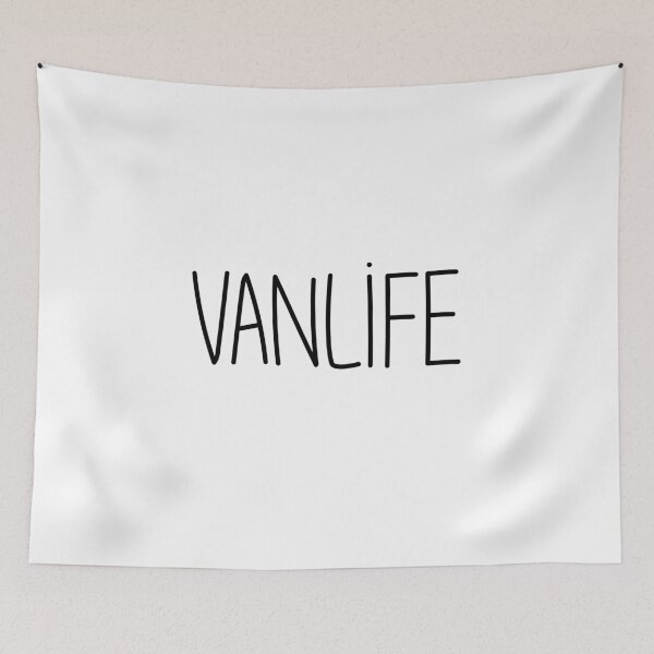 Item preview, Vanlife designed and sold by snowshade.