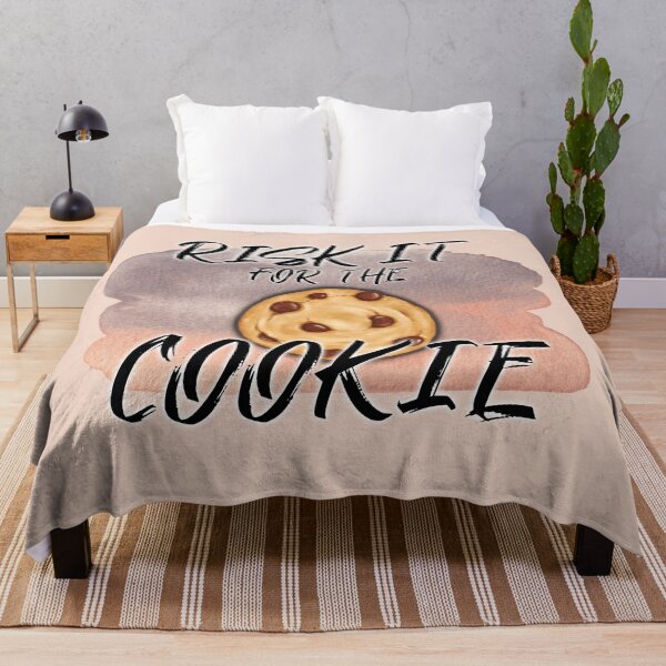Item preview, risk it for the cookie designed and sold by ZlodziejkaKiwi.