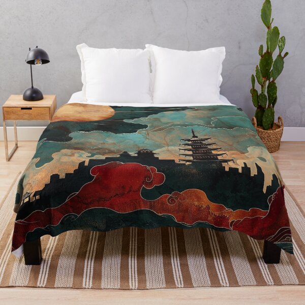 Item preview, Japanese Landscape Art designed and sold by nomiraclehere.
