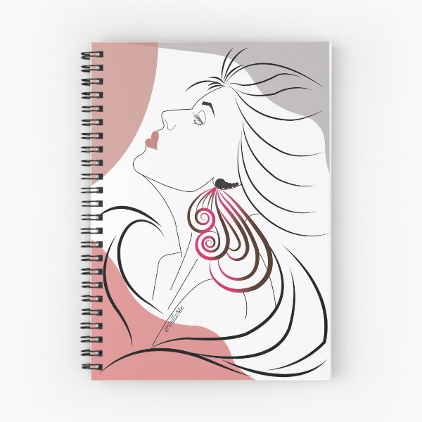 Item preview, Illustrated Chic ii: Effortlessly Stylish Girls in Art designed and sold by DillzMe-Design.
