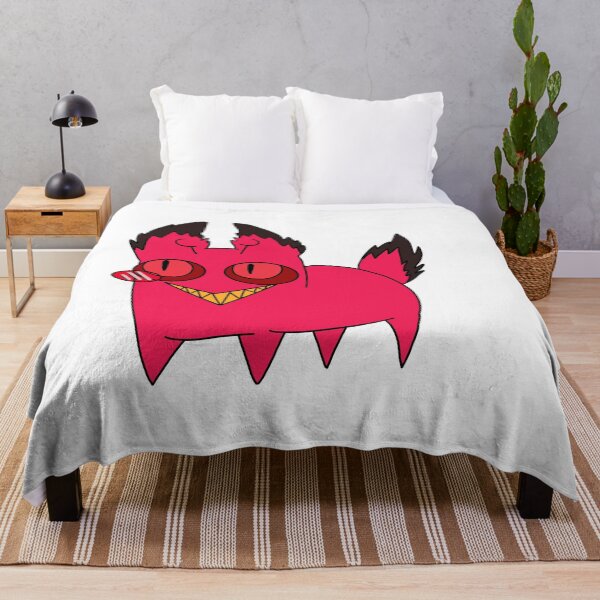 Item preview, Cursed cat Alastor designed and sold by SoundStorm22.