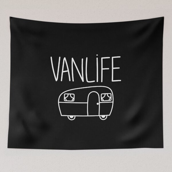 Item preview, Vanlife designed and sold by snowshade.