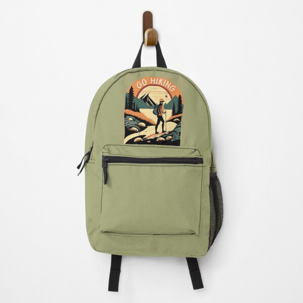 Item preview, Go Hiking designed and sold by thegraphixtee.