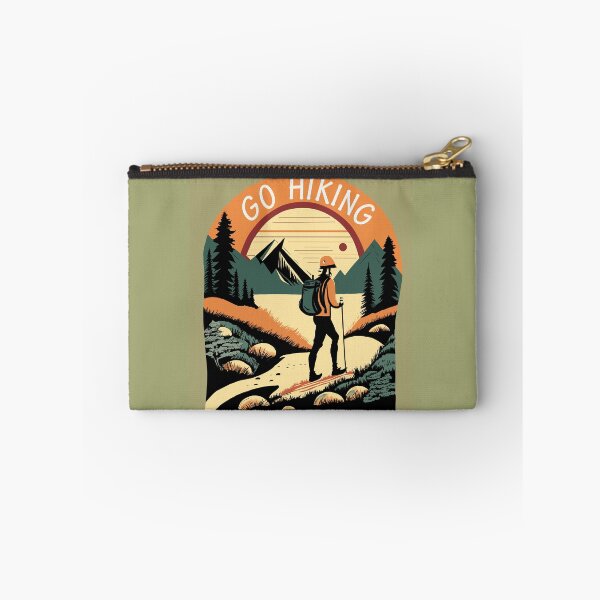 Item preview, Go Hiking designed and sold by thegraphixtee.