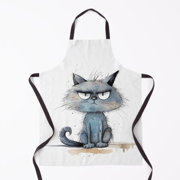 Item preview, Funny and Grumpy Cats designed and sold by Magnuna.