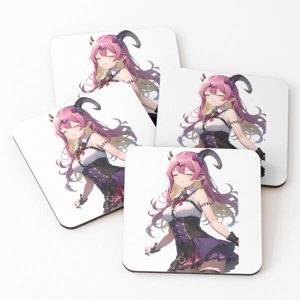 Item preview, Mano Aloe - Hololive Virtual Youtuber Fanart designed and sold by iloveanimechibi.