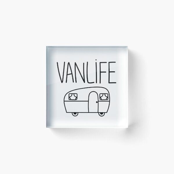 Item preview, Vanlife designed and sold by snowshade.