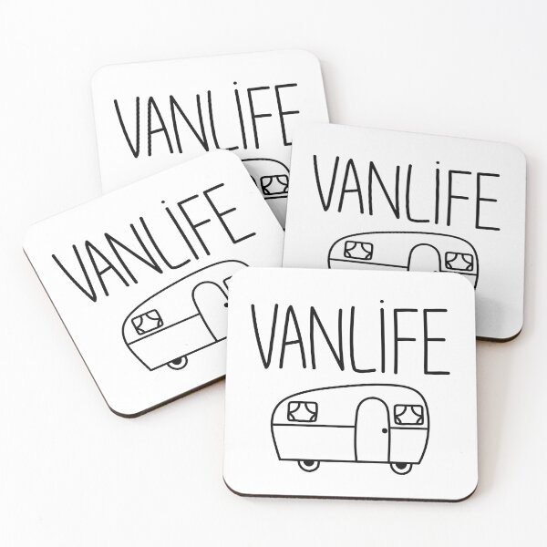 Item preview, Vanlife designed and sold by snowshade.