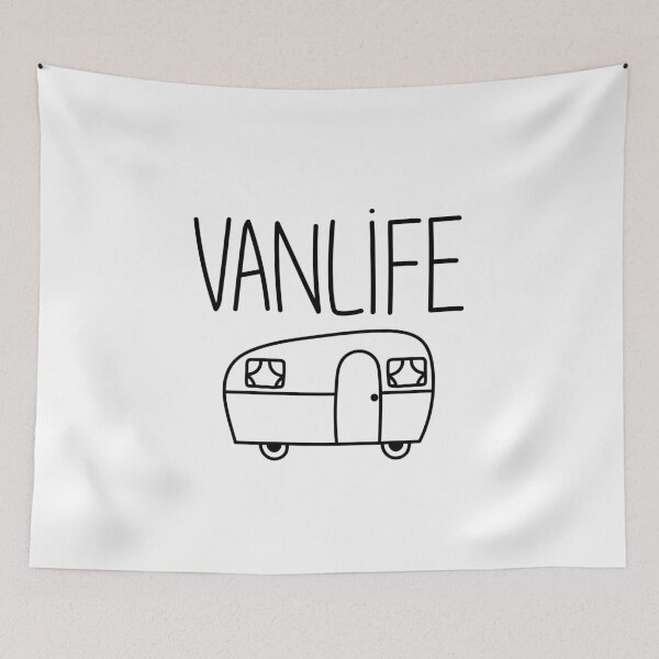 Item preview, Vanlife designed and sold by snowshade.