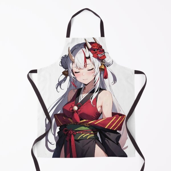 Item preview, Nakiri Ayame - Hololive Virtual Youtuber Fanart designed and sold by iloveanimechibi.