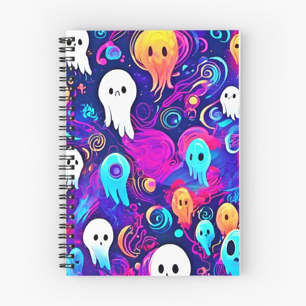 Item preview, Colorful Ghostly Badaist Art designed and sold by Health And Fitness Posts e-Store.