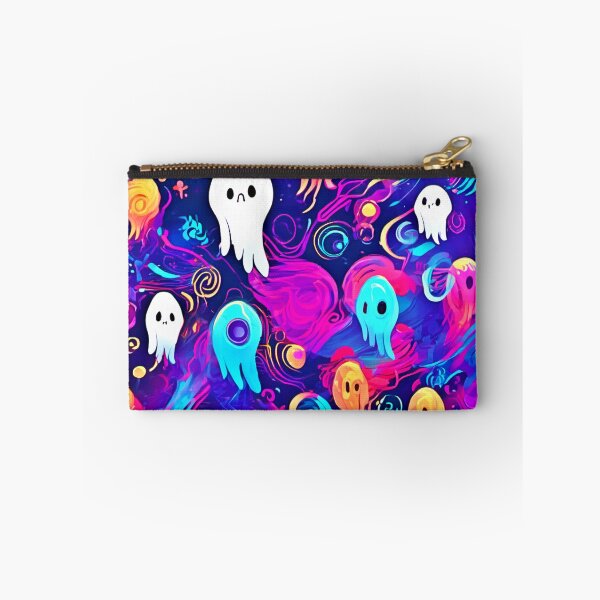 Item preview, Colorful Ghostly Badaist Art designed and sold by Health And Fitness Posts e-Store.