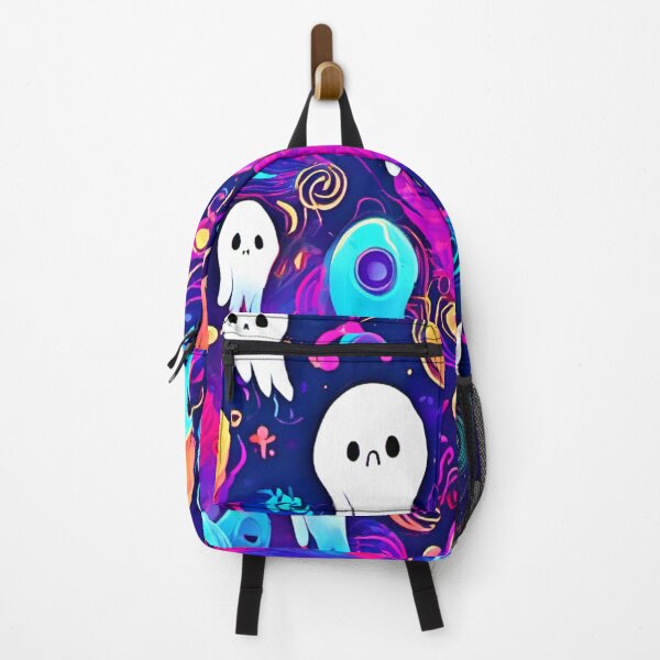 Item preview, Colorful Ghostly Badaist Art designed and sold by Health And Fitness Posts e-Store.
