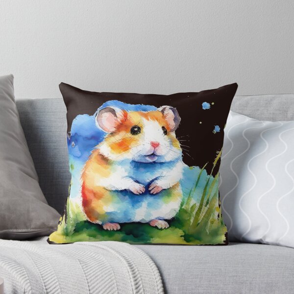 Item preview, Hamsters Black Version designed and sold by Helios Be. Lavsh.