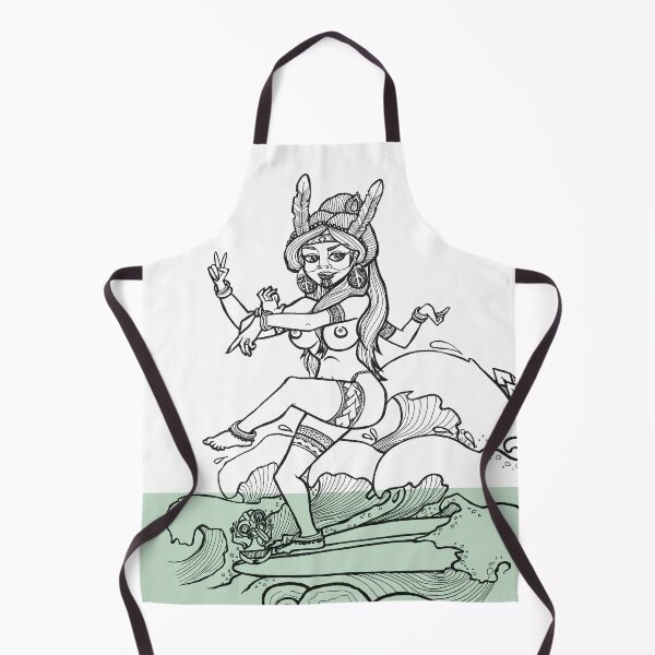 Item preview, Surfing the cosmic wave designed and sold by Eve-Design-Be.