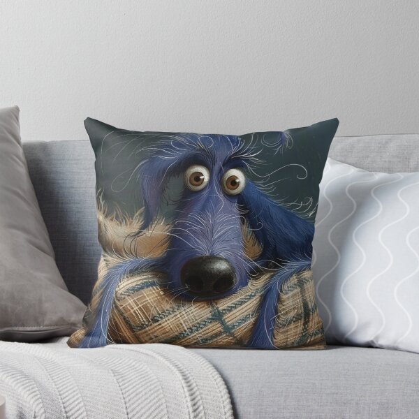 Item preview, Deerhound fun designed and sold by aghnadarragh.