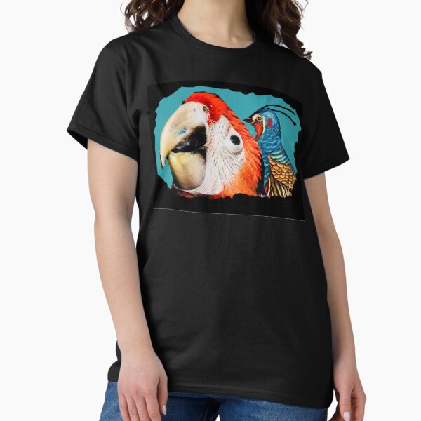Item preview, Scarlet Macaw designed and sold by scarvesgifts.