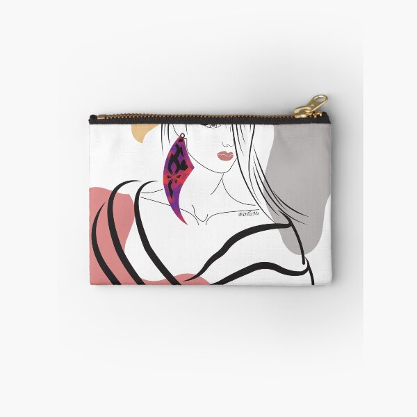 Item preview, Illustrated Chic lll : Effortlessly Stylish Girls in Art designed and sold by DillzMe-Design.