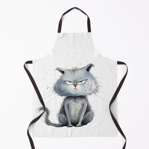 Item preview, Funny and Grumpy Cats designed and sold by Magnuna.