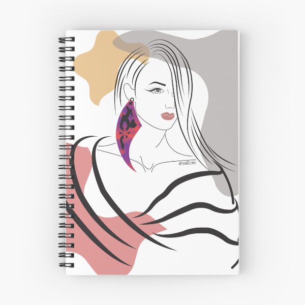 Item preview, Illustrated Chic lll : Effortlessly Stylish Girls in Art designed and sold by DillzMe-Design.