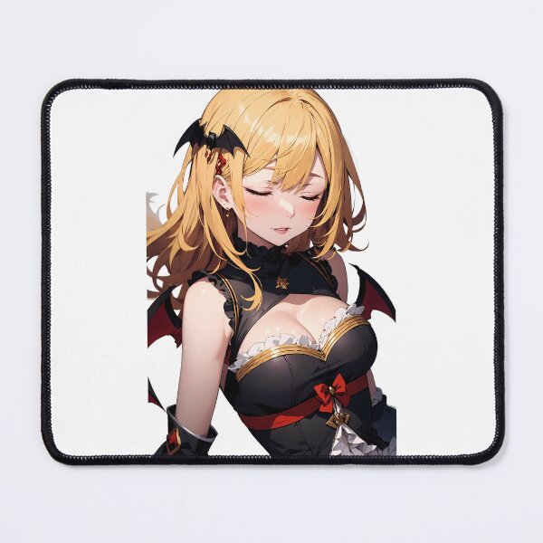Item preview, Yozora Mel - Hololive Virtual Youtuber Fanart designed and sold by iloveanimechibi.