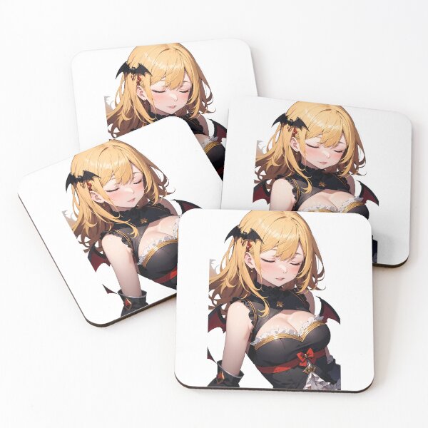 Item preview, Yozora Mel - Hololive Virtual Youtuber Fanart designed and sold by iloveanimechibi.