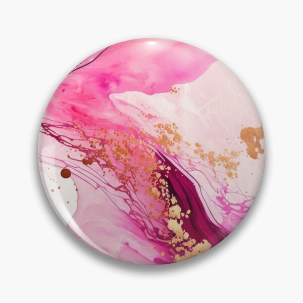 Item preview, Fuchsia Infusion watercolour designed and sold by TheRightHonMP.