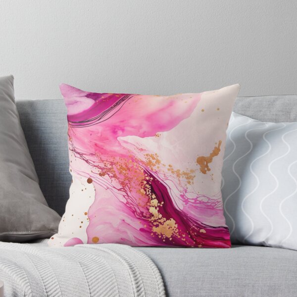 Item preview, Fuchsia Infusion watercolour designed and sold by TheRightHonMP.