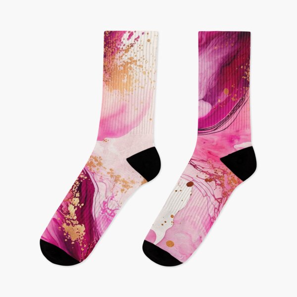 Item preview, Fuchsia Infusion watercolour designed and sold by TheRightHonMP.