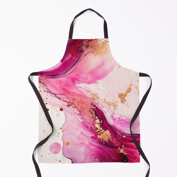 Item preview, Fuchsia Infusion watercolour designed and sold by TheRightHonMP.