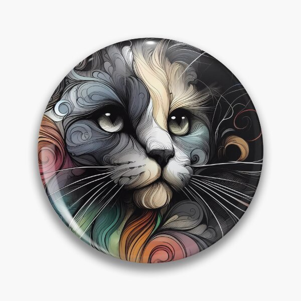 Item preview, Cats eye view.  designed and sold by ShazellArt.