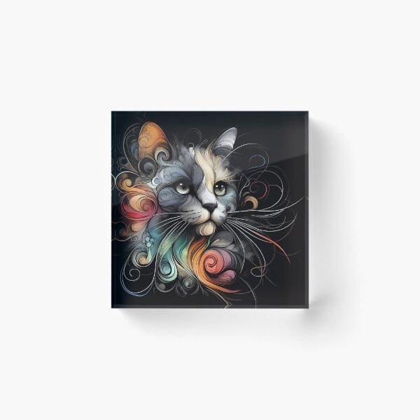 Item preview, Cats eye view.  designed and sold by ShazellArt.