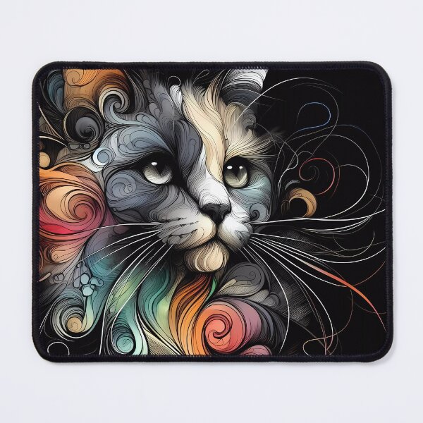 Item preview, Cats eye view.  designed and sold by ShazellArt.