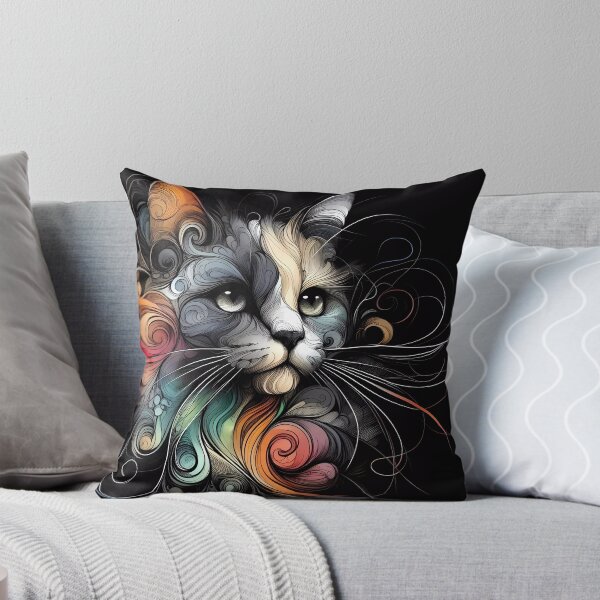 Item preview, Cats eye view.  designed and sold by ShazellArt.