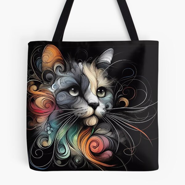 Item preview, Cats eye view.  designed and sold by ShazellArt.