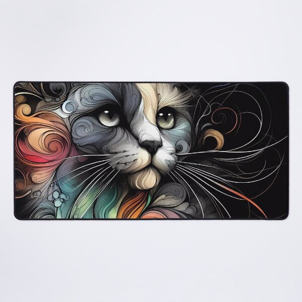 Item preview, Cats eye view. designed and sold by ShazellArt.
