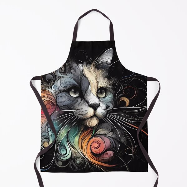 Item preview, Cats eye view. designed and sold by ShazellArt.