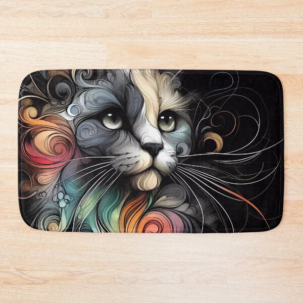 Item preview, Cats eye view.  designed and sold by ShazellArt.