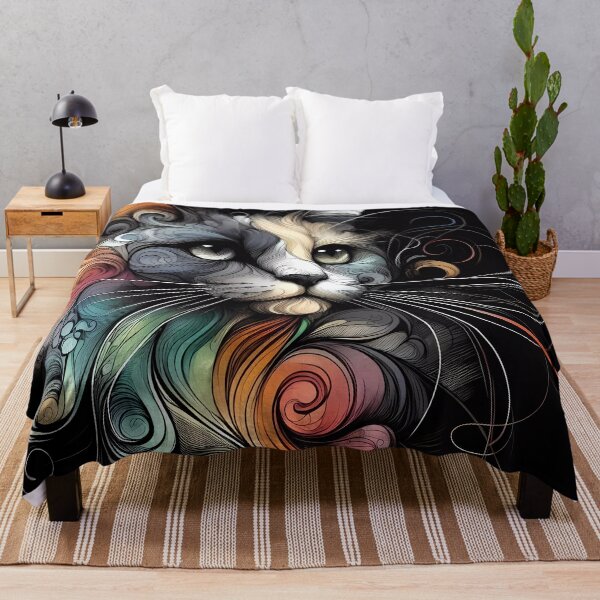 Item preview, Cats eye view.  designed and sold by ShazellArt.