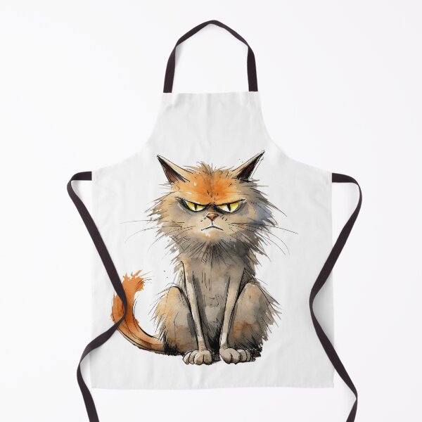 Item preview, Funny and Grumpy Cats designed and sold by Magnuna.