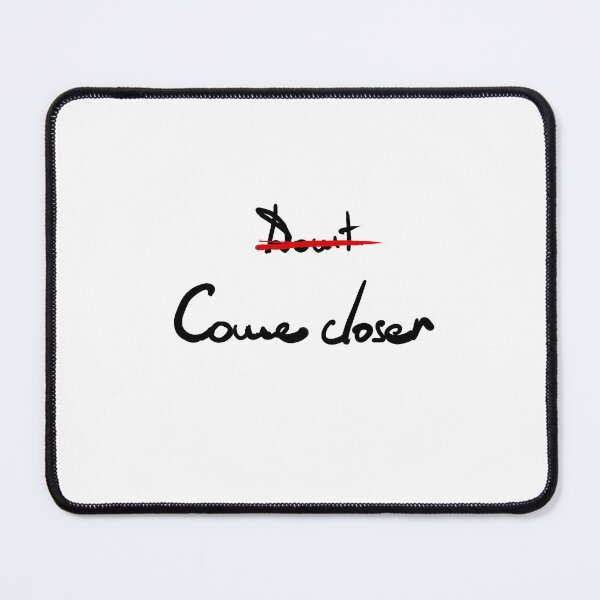 Item preview, Don't Come Closer B designed and sold by corexxo.