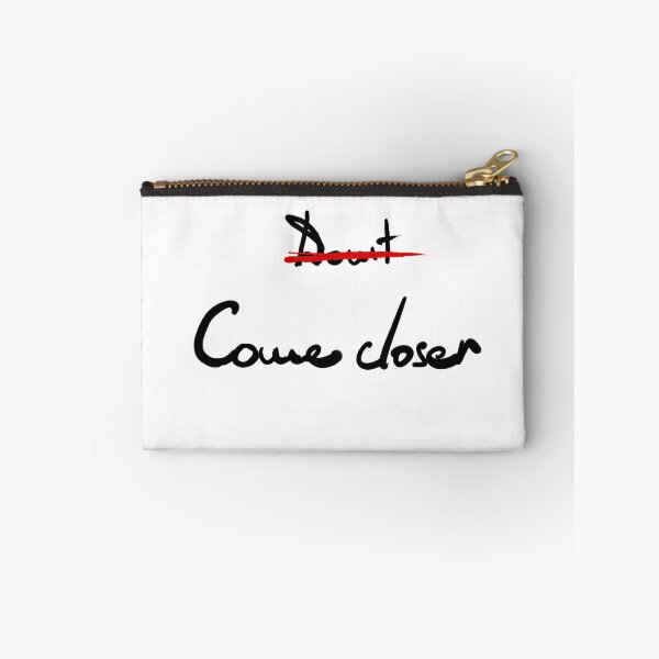 Item preview, Don't Come Closer B designed and sold by corexxo.
