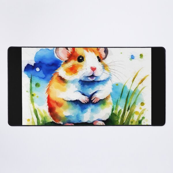 Item preview, Hamsters white Version designed and sold by Helios Be. Lavsh.