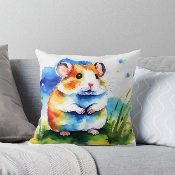 Item preview, Hamsters white Version designed and sold by Helios Be. Lavsh.