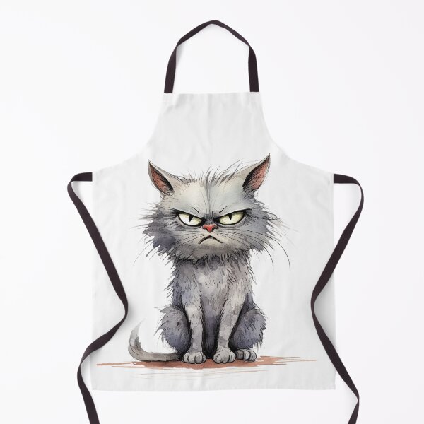 Item preview, Funny and Grumpy Cats designed and sold by Magnuna.