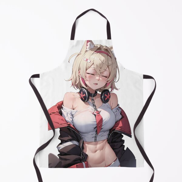 Item preview, Mococo Abyssgard - Hololive Virtual Youtuber Fanart designed and sold by iloveanimechibi.